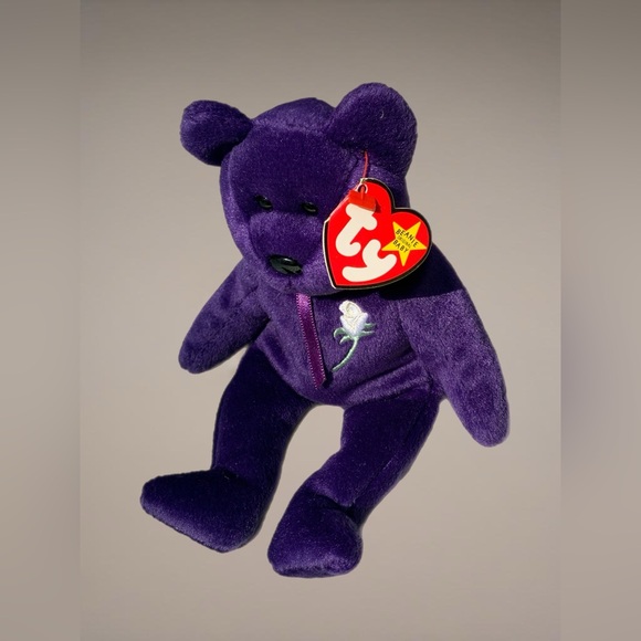 The Beanie Babies Collection® Princess Diana Original Vintage